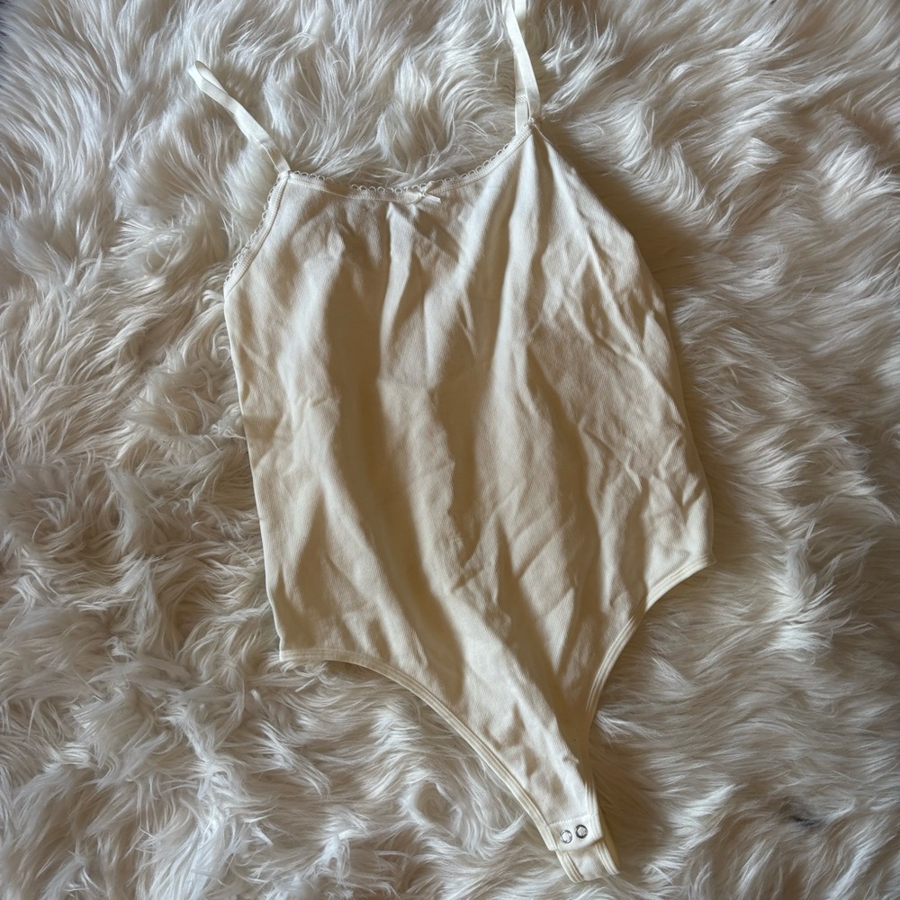 Lace Bodysuit